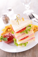 club sandwich