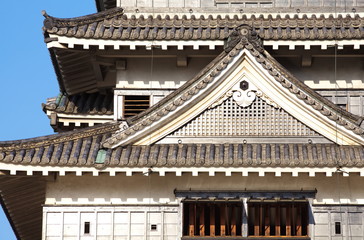 Matsumoto Castle , One of Japan's premier historic castles
