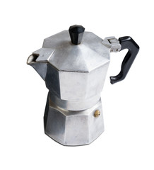 Vecchia caffettiera - Old coffee maker