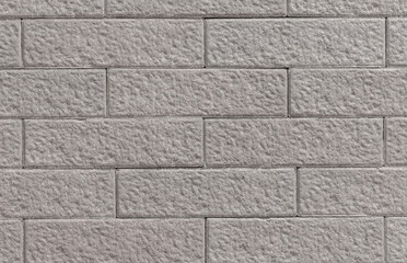 Obraz premium Close-up white concrete for background.