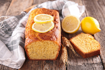 lemon cake