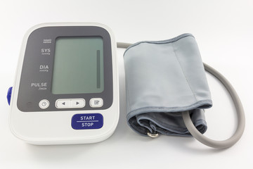 Automatic blood pressure monitor. - 84568255