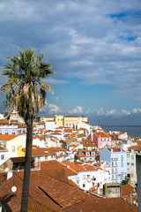 Largo Portas do Sol Lisbon