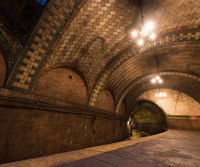 City Hall Station - New York City