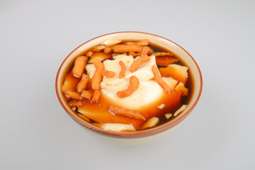 Soy Pudding
