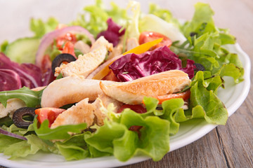 chicken salad