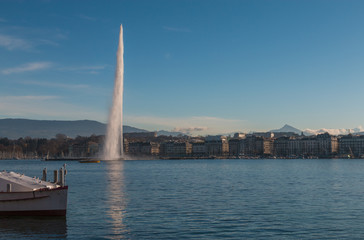 Geneva Switzerland