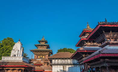 Durbar Square in kathmandu