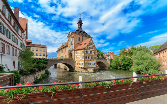 Altes Rathaus Bamberg
