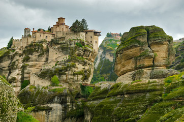Meteora, Greece