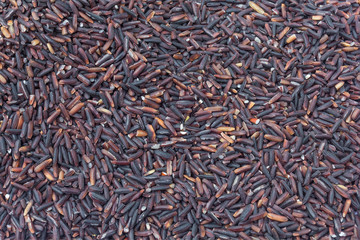 Rice berry is very good food for health.