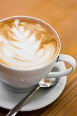 Coffee, Coffee Cup, Cappuccino.