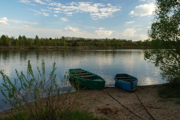 река
