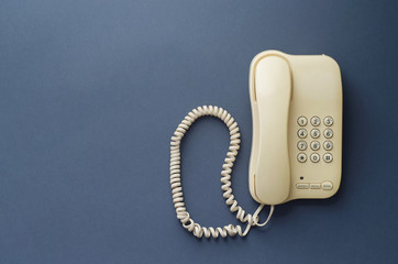 Old home telephone