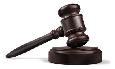 Gavel, Law, Justice.