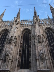 Fototapeta premium Milan Cathedral 