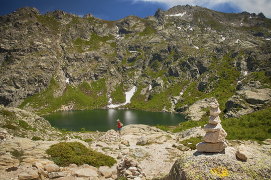 Lac Melo-Corse