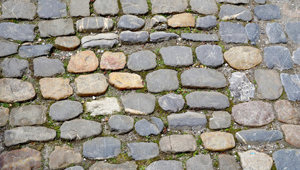 rough stone floor texture close up horizontal