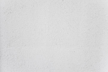 Grungy white concrete wall background