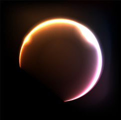 Abstract light background