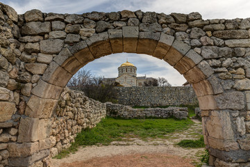 ancient archway