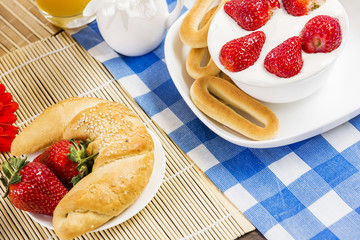 Good beginning of day