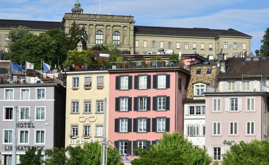 Fototapeta premium zurich