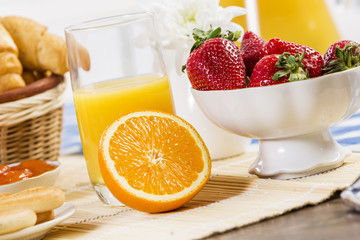 Good beginning of day