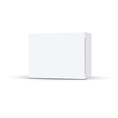 Vector packaging on white background - 84578835