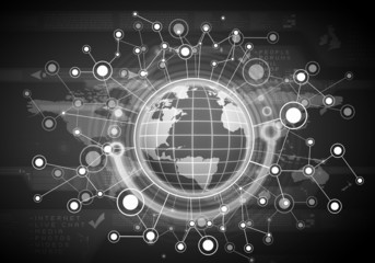 Connecting whole world