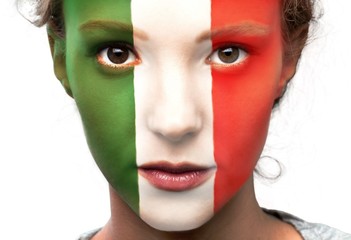 Flag, Italy, Italian Culture.