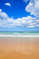 Summer at Bondi Beach, Sydney, Australia