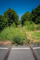 Stilllegung von Bahnstrecken und Infrastruktur