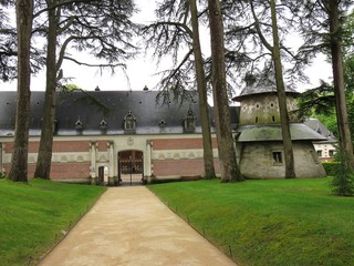 chaumont-sur-loire