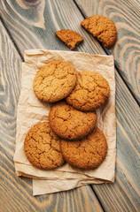 Oatmeal cookies