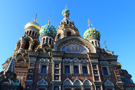 Church of the Savior on Blood
