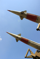 antiaircraft  missile