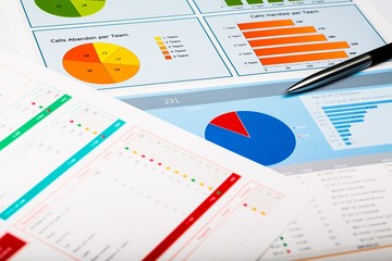 Organization, Planning, Finance.