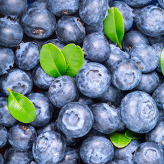 blueberries