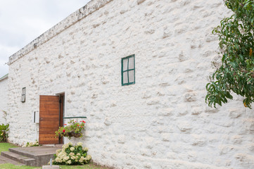 Old jail in Riversdale