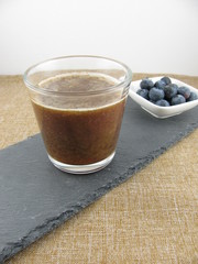 Blaubeersaft