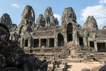 Angkor Thom, Angkor Wat, Kambodscha, Tempel, Siem Reap