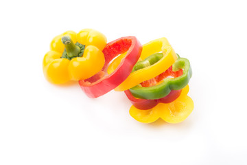 sweet peppers