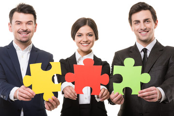 Business solution