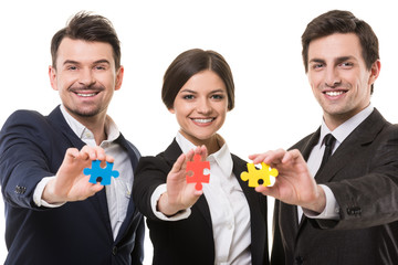 Business solution