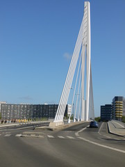 Nantes - Le pont Eric Tabarly