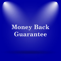 Money back guarantee icon