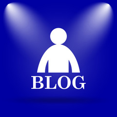 Blog icon