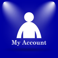 My account icon