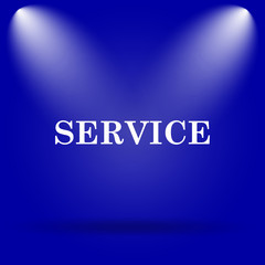 Obraz premium Service icon
